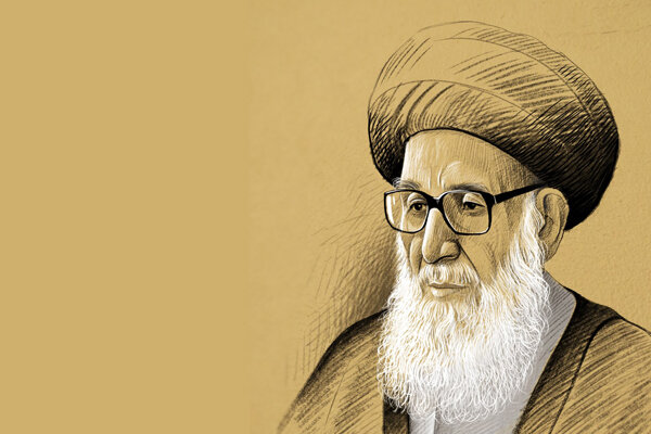 آئین بزرگداشت آیت‌الله‌ گلپایگانی در مسجد اعظم قم برگزار می شود