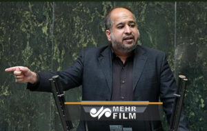 خضریان: مجلس مقصر است؛ نباید با دولت همراهی می‌کردیم