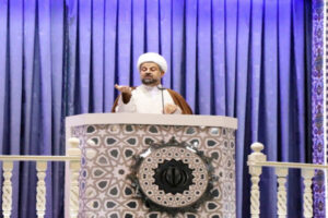 امام جمعه رباط کریم: میدان اصلی نبرد امروز، تبلیغات و رسانه است