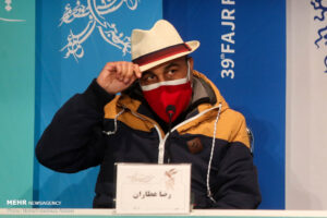 خبر سکته رضا عطاران تکذیب شد؛ ویروس گرفته است