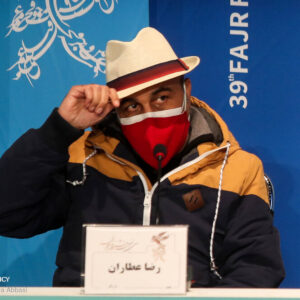 خبر سکته رضا عطاران تکذیب شد؛ ویروس گرفته است