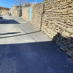 ۱۰ میلیون مترمربع آسفالت روستایی طی ۳ سال در خوزستان اجرا شد