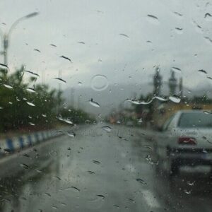 ورود سامانه جدید بارشی به گلستان از چهارشنبه؛ بارش برف در ارتفاعات