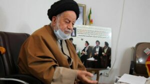 میرعمادی: آیت الله شاهچراغی عالمی انقلابی بود