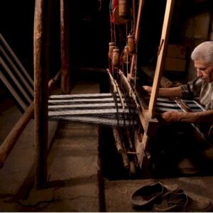 بینوا: زیرساخت‌های تولیدی نساجی سنتی در کاشان تقویت شود