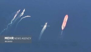 نیروهای آمریکایی در سواحل ونزوئلا یک نفتکش را توقیف کردند