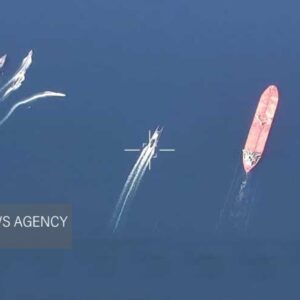 نیروهای آمریکایی در سواحل ونزوئلا یک نفتکش را توقیف کردند