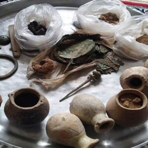 اشیای کشف شده در فریدونکنار تقلبی است؛ دستگیری ۷ متهم