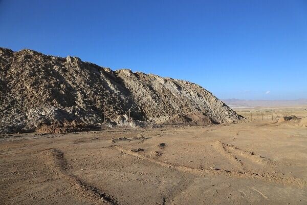 پسماندِ روی در زنجان؛ از زخم کهنه محیط‌زیست تا گنج پرمناقشه