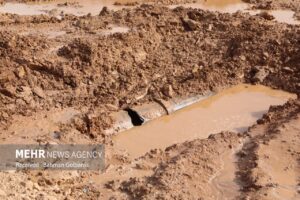 آبرسانی به بخش توکهور و هشتبندی با اختلال مواجه شده است