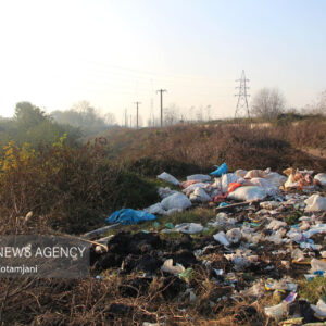 محمدی:مهم‌ترین عامل آلودگی خاک در ایلام پسماندهای شهری هستند