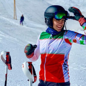 اسکی باز پناهنده به ایران برگشت