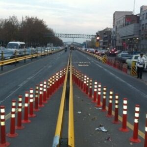 هشدار پلیس راهور اصفهان؛ تخلف در خطوط ویژه هیچ‌گونه اغماضی ندارد