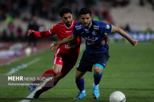 نصرتی: این دربی بازیکن ویژه ندارد/ گل نخوردن برای پرسپولیس مهم است