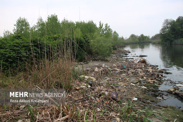 پرونده آلودگی آلماگل و اینچه‌برون روی میز دستگاه قضایی