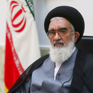 امام جمعه قم ارتحال آیت‌الله شاهچراغی را تسلیت گفت