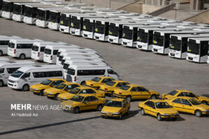 تخصیص ۳۰۳ میلیون دلار برای تحول حمل‌ونقل شهری کشور