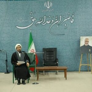 پرچم مبارزه با باطل تنها به دست اهل بصیرت و صبر است