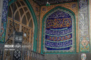 جعفری: معماری مساجد باید هویت بخش پایتخت باشد