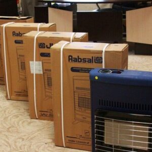 شجاعی: ۱۷۰۰ بخاری کم‌مصرف در شهرستان تربت حیدریه تعویض شد