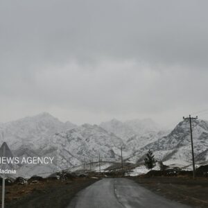 مه‌گرفتگی در محورهای شرقی و شمالی اصفهان؛تردد در همه جاده‌ها برقراراست