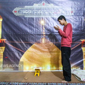 محمدی‌ثانی: پیش‌ثبت‌نام اعتکاف دانش‌آموزی در خراسان‌شمالی آغاز شد