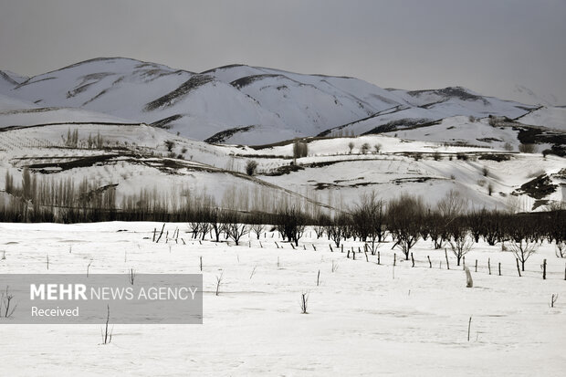 هشدار پلیس راه درباره وضعیت جوی جاده‌ها