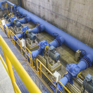 تمام ایستگاههای پمپاژ فاضلاب شادگان با ظرفیت کامل فعال هستند