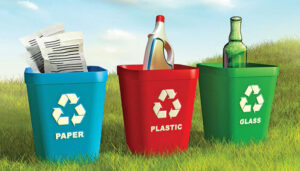 انقلاب سبز در بیرجند؛ مشارکت بالاتر از میانگین کشوری در تفکیک زباله