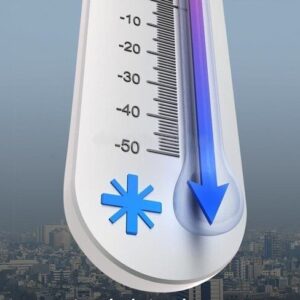 هشدار نارنجی هواشناسی کشاورزی در فارس؛ کاهش شدید دما تا ۱۵ درجه