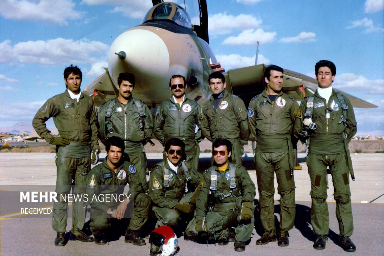 معمار نوسازی نیروی هوایی/ تحول در قلب آسمان