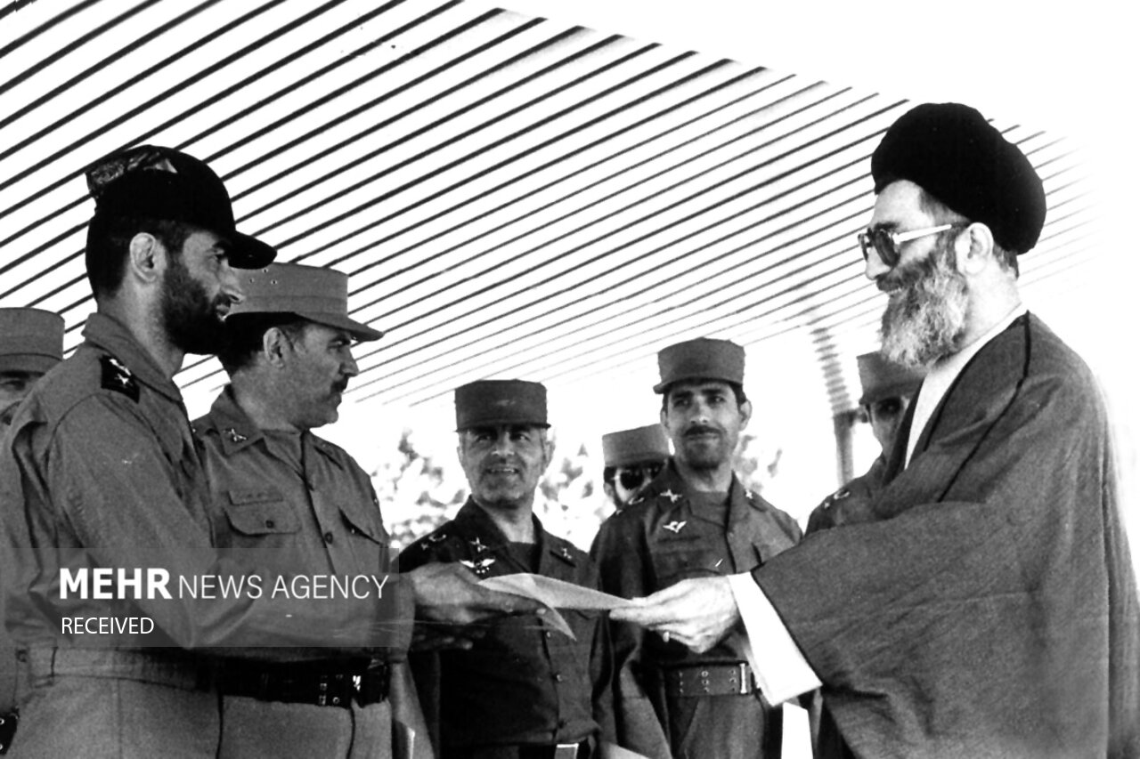 معمار نوسازی نیروی هوایی/ تحول در قلب آسمان