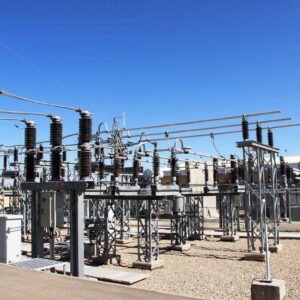 پست سیار ۳۰ مگاولت‌آمپری نهضت ملی مسکن قم وارد مدار شد