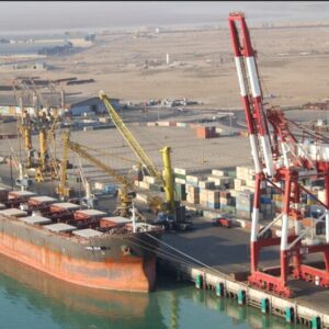 ثبت ۴۶۶ هزار سفر ناوگان حمل‌ونقل کالا در پایانه بار بندر امام خمینی