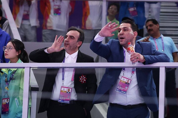 بزرگ‌ترین دستاوردم کسب کرسی آسیایی بود/ باز هم در انتخابات شرکت می‌کنم