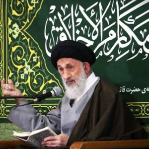 خواسته امام زمان (عج) از روحانیت، گره از کار مردم باز کردن است