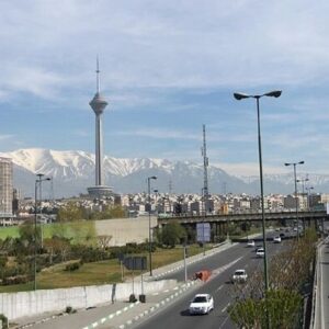 در تمامی معابر پایتخت تردد عادی و روان است