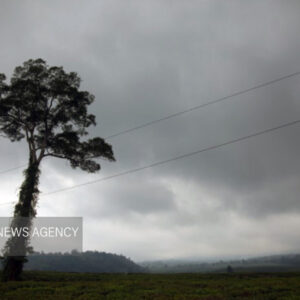 هوای مازندران ابری است؛ تردد عادی در راه‌ها