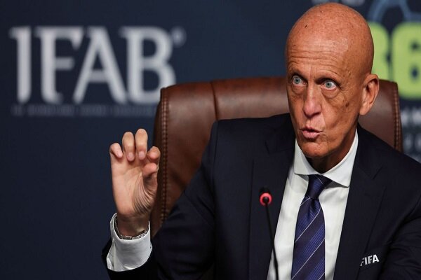 کولینا: کاملا آماده ارتقای شرایط روانی داوران در جام جهانی هستیم