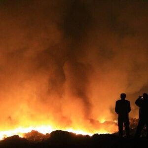 شناسایی کانون‌ های پسماندسوزی و برخورد فوری با متخلفان