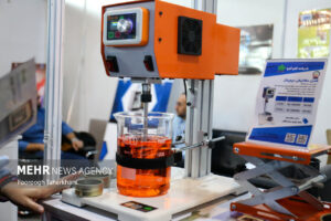 فروش دو و نیم همتی دانش بنیان‌ها در ۱۲ دوره نمایشگاه ایران‌ساخت