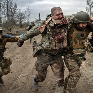 تیراندازی ارتش اوکراین به نیروهای خودی