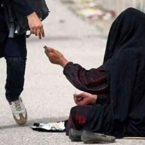 مطالبه فوری برای ساماندهی گدایان اتباع در بندرخمیر