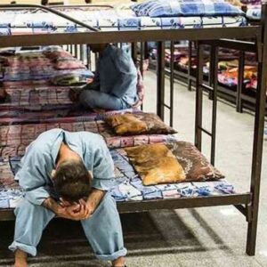 افزایش ظرفیت اسکان بی‌خانمان‌ها در مددسراهای سیار و ثابت