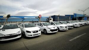 آذر داغ خودرو