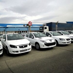 آذر داغ خودرو