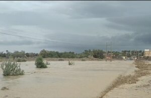 طغیان شدید رودخانه جوزیر بخش رودخانه رودان