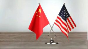 چین خواستار قطع روابط آمریکا با تایوان شد