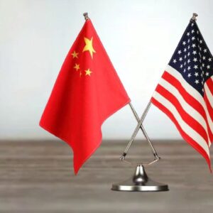 چین خواستار قطع روابط آمریکا با تایوان شد