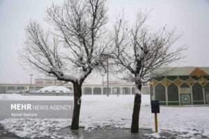 مازندران برفی و بارانی می‌شود؛ آماده باش دستگاه‌های امدادی